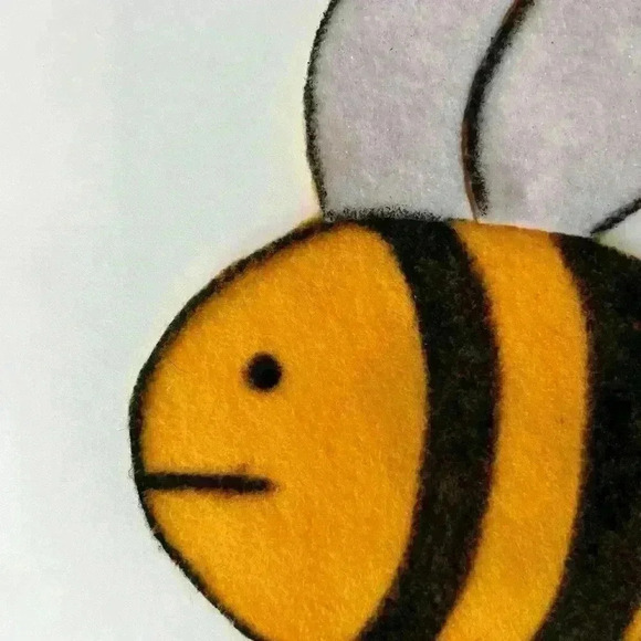 Bee and Puppycat Handmade Bumble Bee Design Bee Anime Cosplay Costume Artwork - Picture 2 of 9